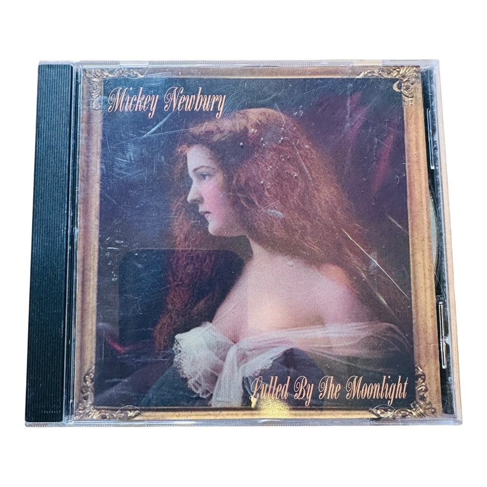 A Mountain Retreat Production Pulled By The Moonlight CD 1990s Acoustic - Picture 1 of 2